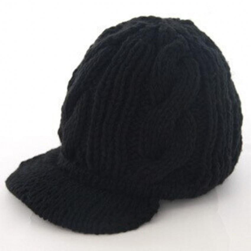 Hats Newsboy Cap Winter Hat Visor Beret Cold Weather Knitted