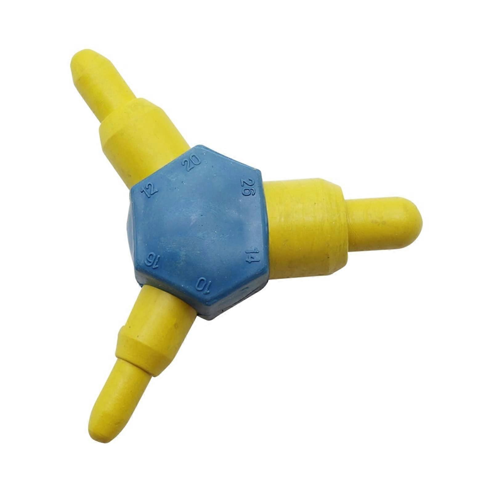 Spray Water Connection Pipe Installation Tool, Rounding Device, Flaring Device 12-32mm