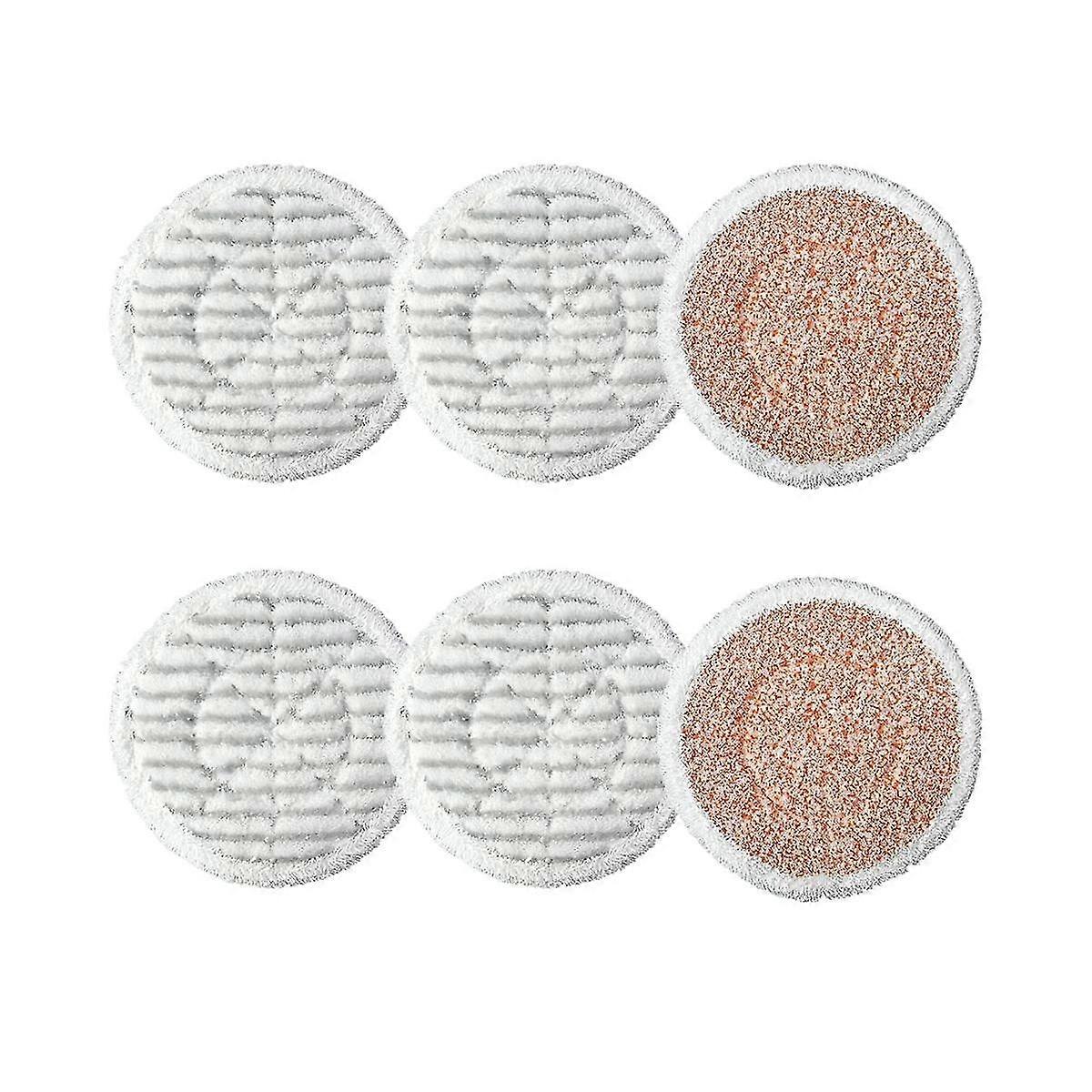 Replacement Part Mop Pad Compatible For S7000 S7001 T2 T21 U6002 Mop Accessories Mop Cloth Pads