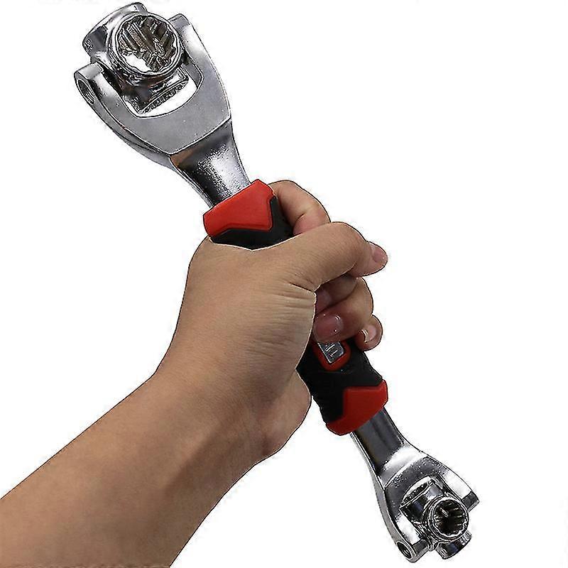48 In 1 Universal Wrench Multi-function Socket Wrench