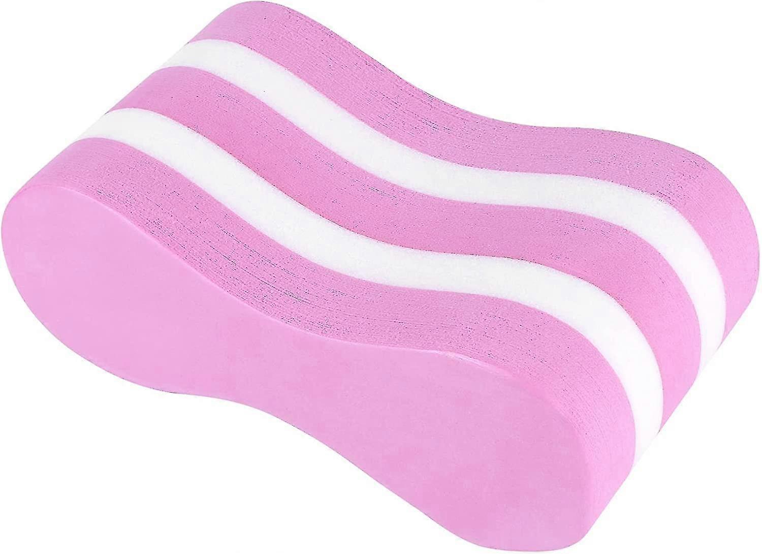 1 Pcs Pull Buoy And White Thicken Foam Pull Float Swim Posture Flotation Device Aid