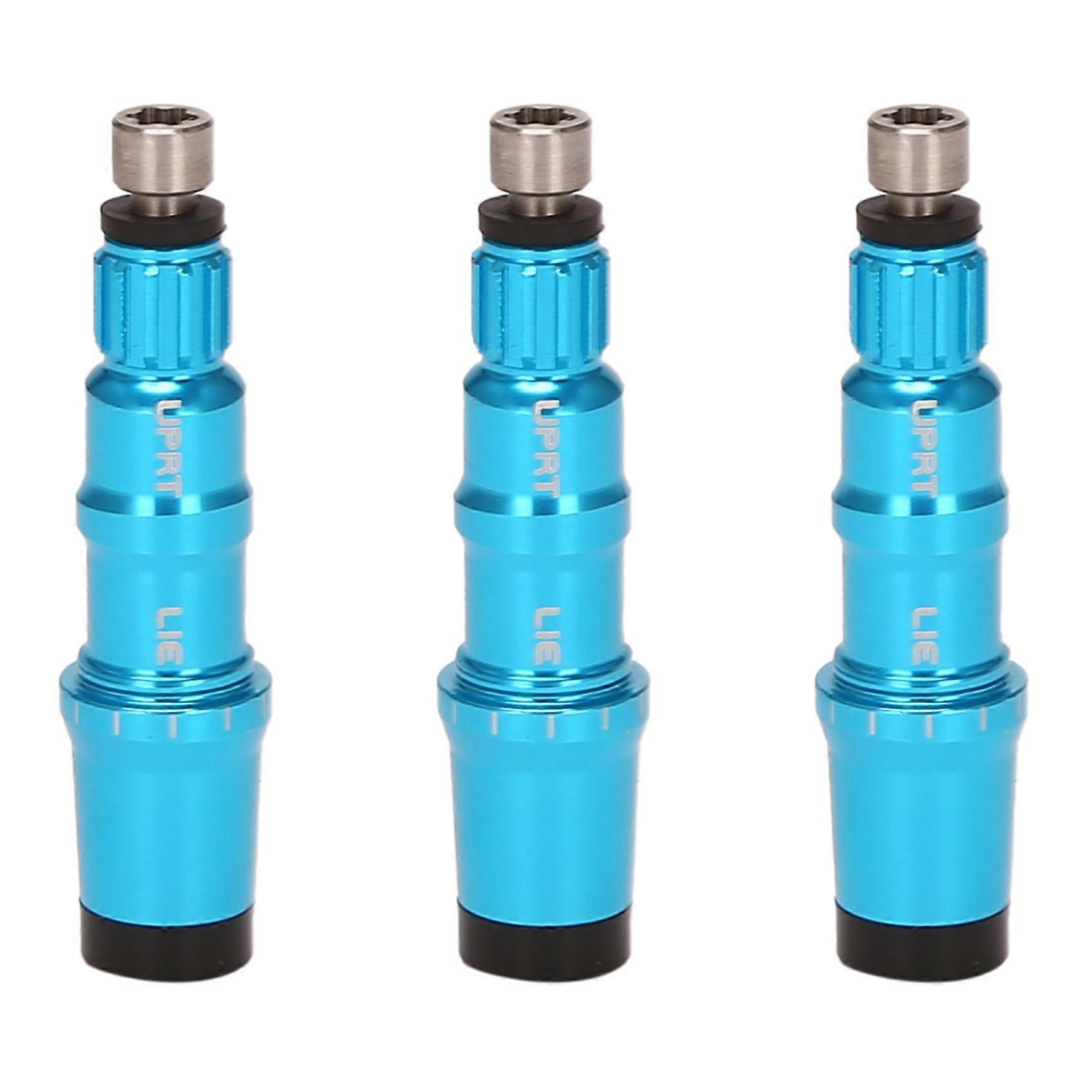 3X Golf Adapter Sleeve Replacement for M1, M2, M3,M4,M5&M6 SIM Driver & FW .335