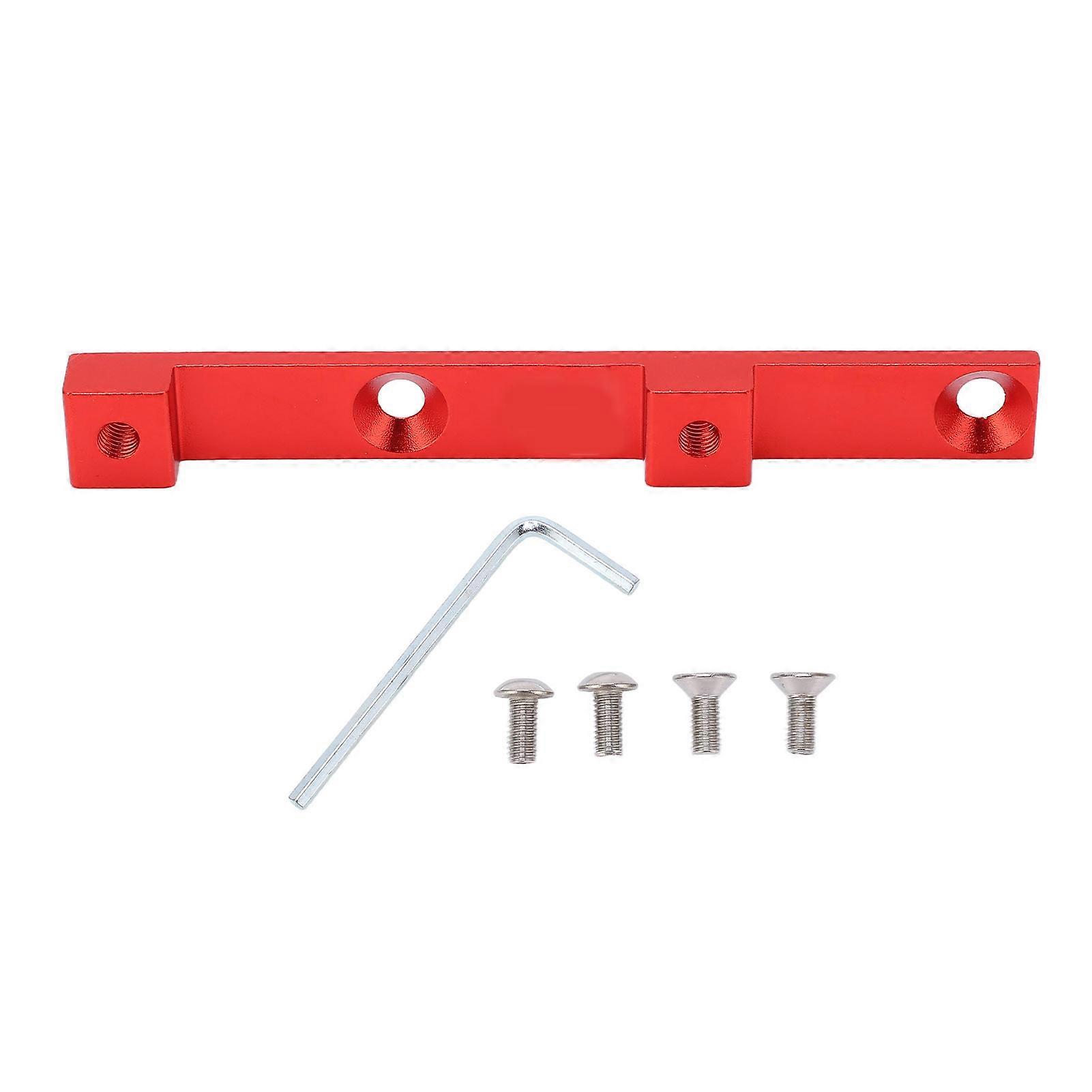 Bicycle Water Bottle Cage Hole Adjuster Vacuum Plating Process Hole Position Adjustment Adapter