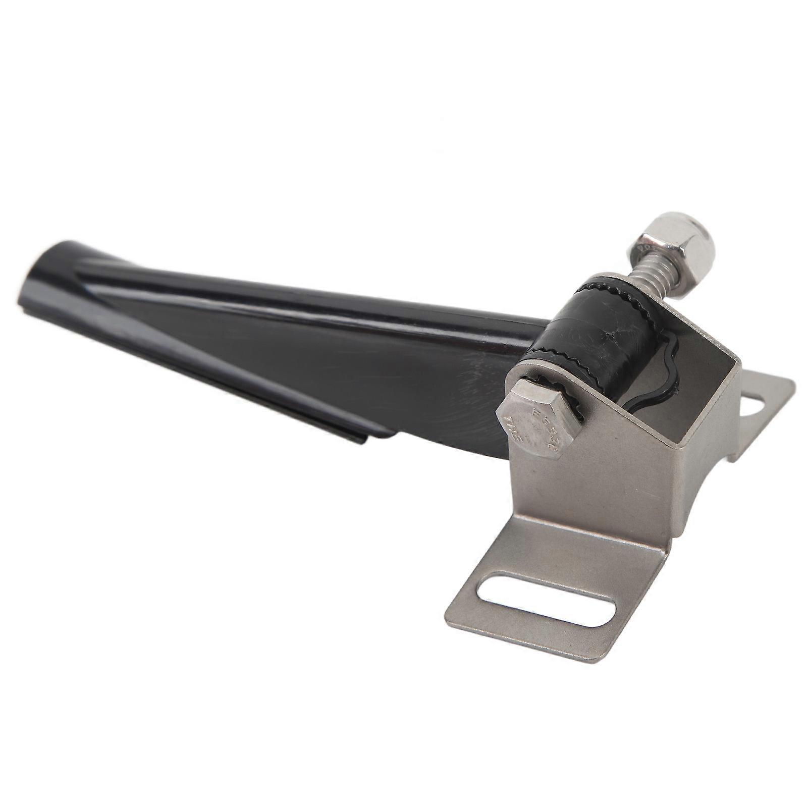 Transducer Bracket 000 10262 001 Shockproof Strong Structure Skimmer Transom Mount Fit for Lowrance