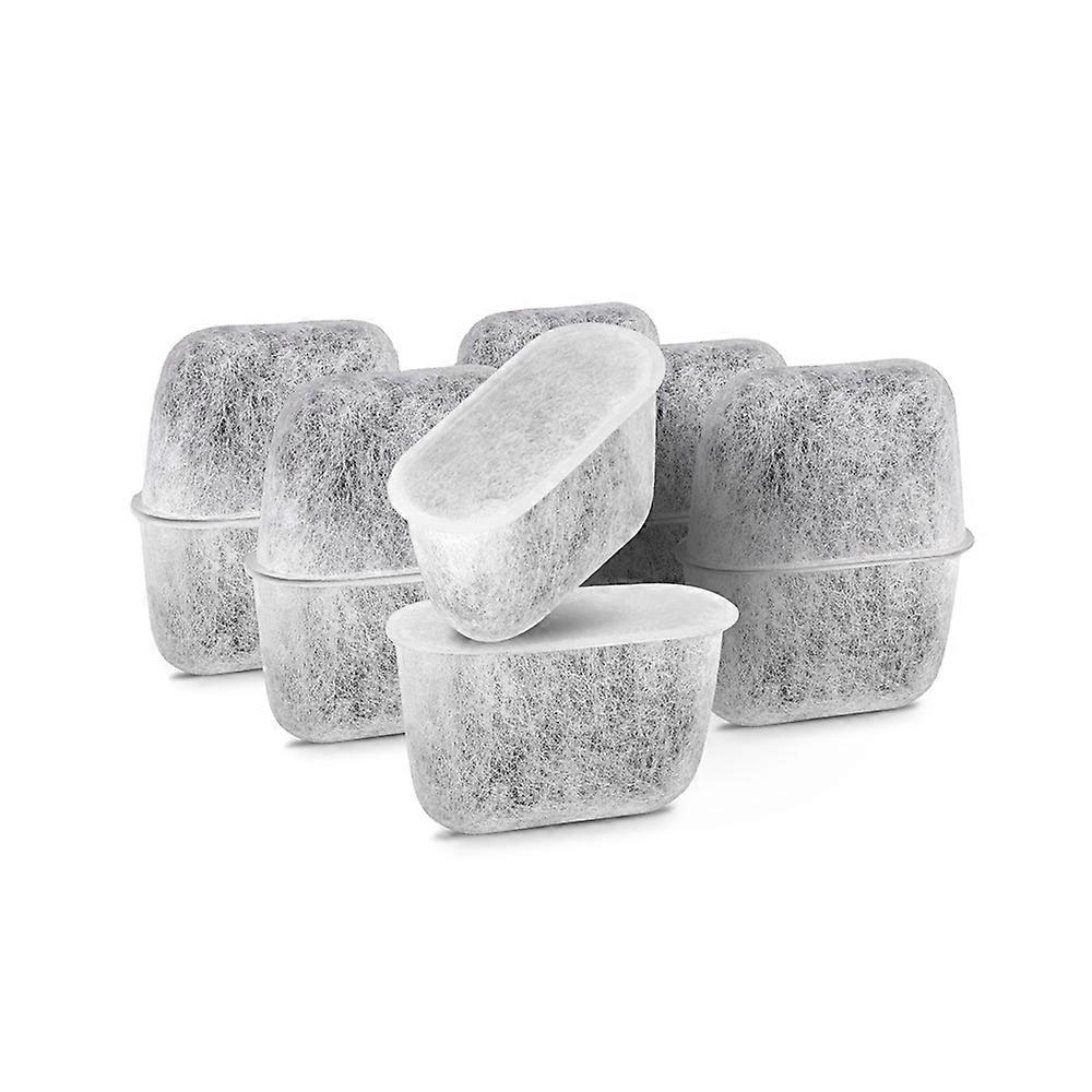Replacement Charcoal Water Filters for Coffee Machines 12-Pack