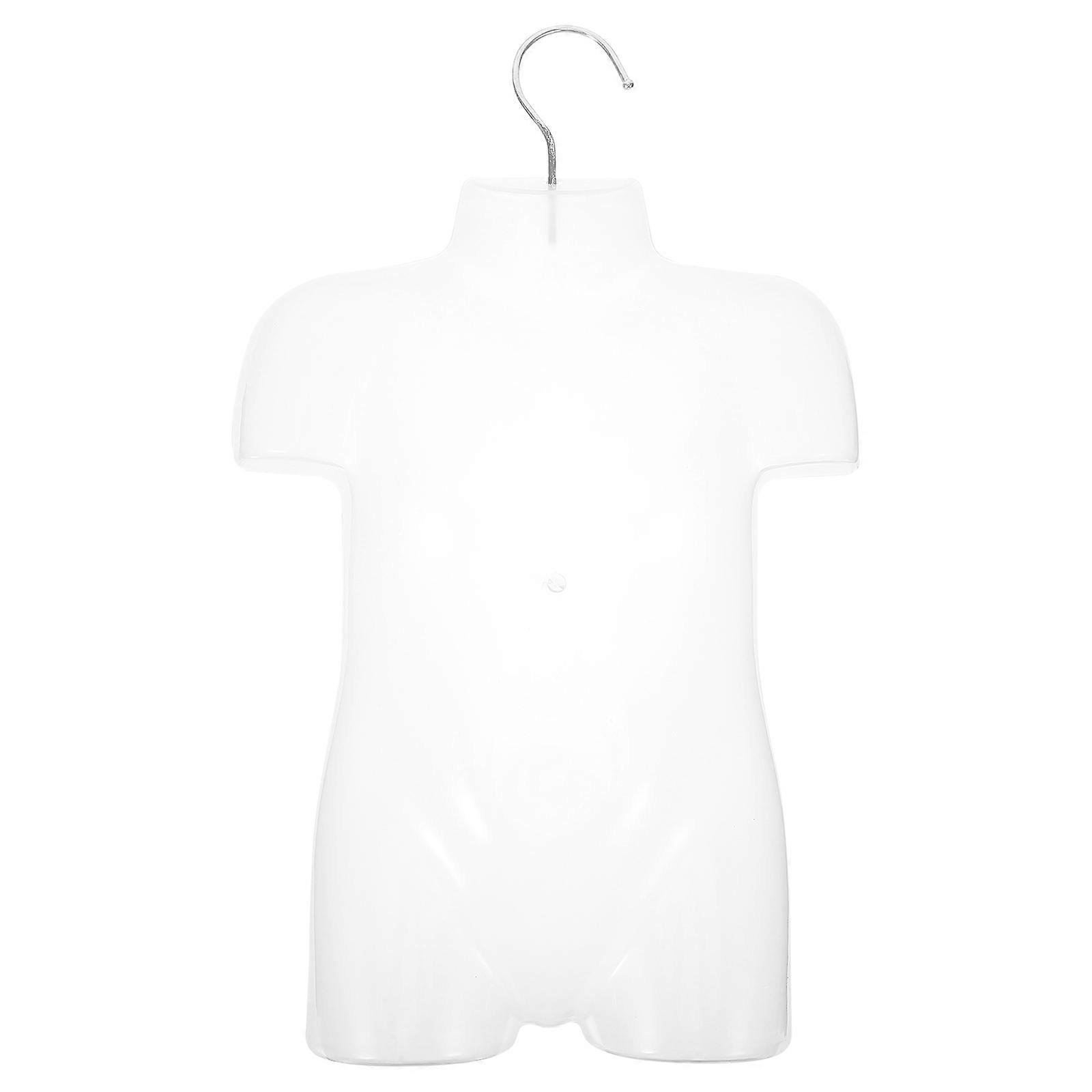 Babykläder Skyltdocka Modell Barnkläder Skyltdocka Hängare Kläder Skyltdocka