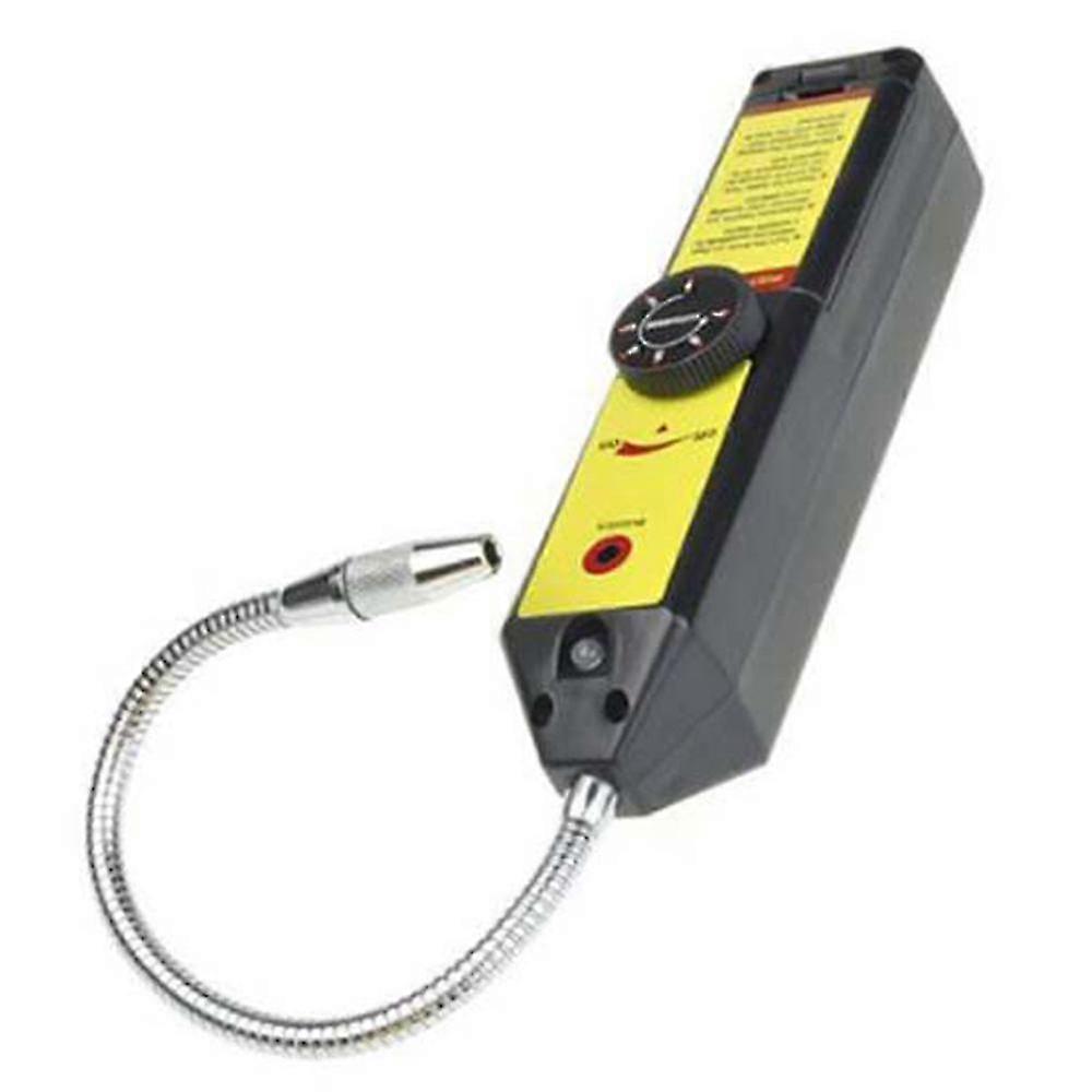 -6000 Freon Leak Detector Halogen Leak Detector Refrigerant Gas Hvac R22 R410a R134a R1234yf Cfcs H