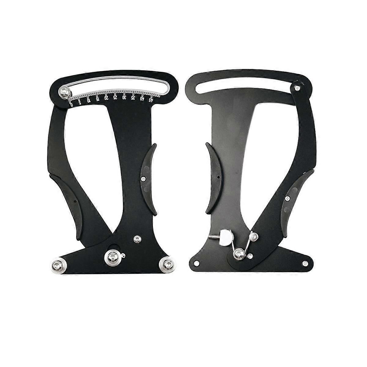 Bicycle Spoke Tension Meter Handheld Manual Measurement Tensiometer Bike Wheel Checker Calibration