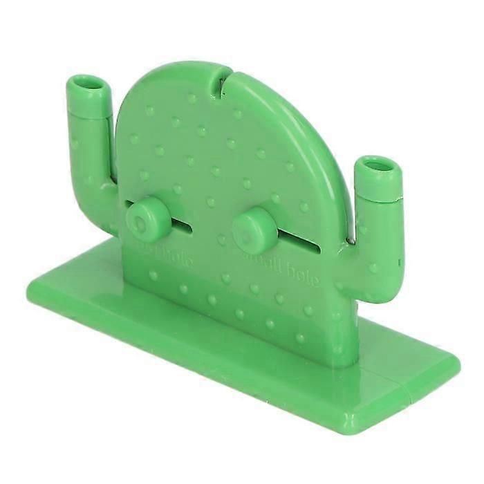 Automatic Sewing Needle Threader Plastic Double Head Needle Threader Sewing Haberdashery Knitting