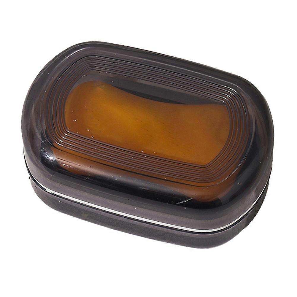 Travel Soap Container Bar Soap Holder Box Soap Tray Dish Storage Holder Plate Home Soap Container Durable Soap Case DKH