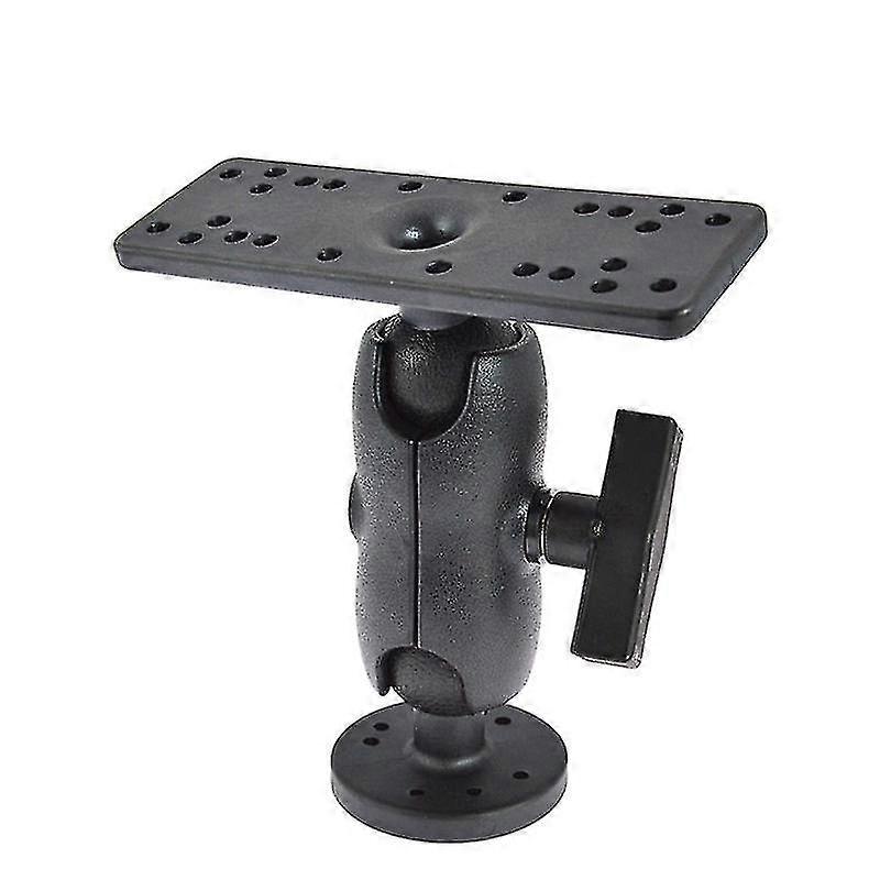 360 βαθμός περιστρεφόμενη σφαίρα τοποθετεί το ηλεκτρονικό ανιχνευτή ψαριών καγιάκ τοποθετεί τη βάση fishfinder ΠΣΤ πλάκα περιστρεφόμενη βάρκα GPSmap Su