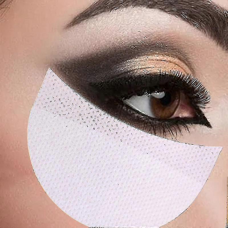300 Pcs Professional Eyeshadow Shields For Eye Makeup