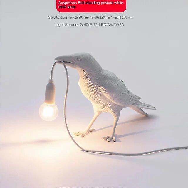 الراتنج الجدار مصباح الغراب الجدار الشمعدان مصباح الجدول مصباح ضوء الليل لغرفة النوم السرير غرفة المعيشة الجدار الخفيفة ديكور المنزل لاعبا اساسيا