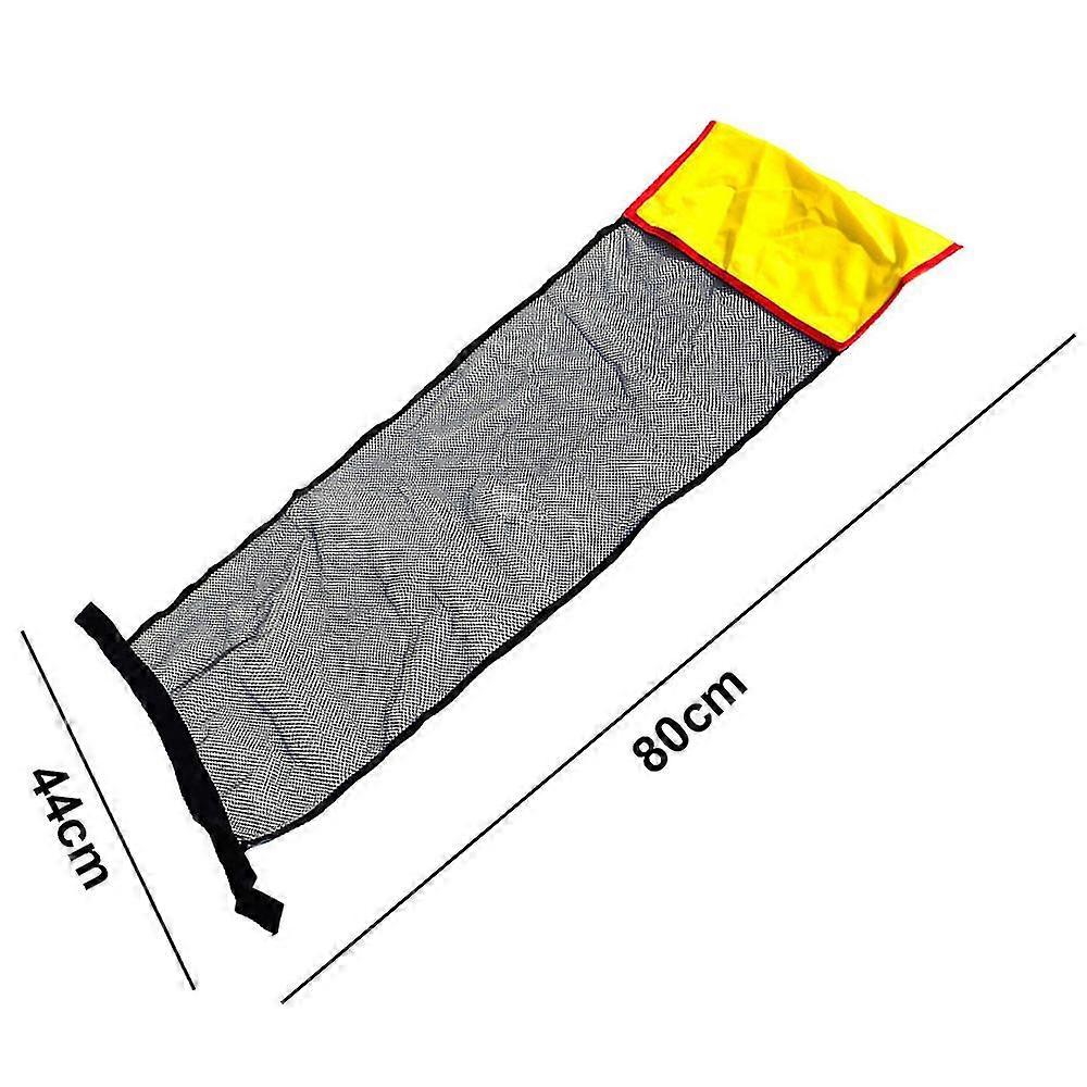 Pool Noodle Sling Mesh Chair Sling Mesh Pool Noodle Sling Mesh Seat For Boys And Girls, Adult