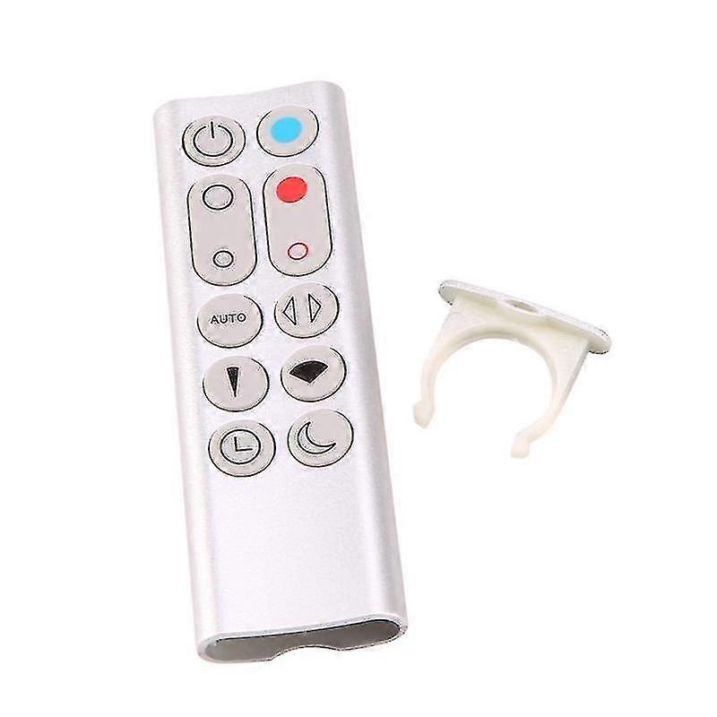 Replacement Remote Control Hp02 Hp03 For Dyson Pure Hot+cool(silver)