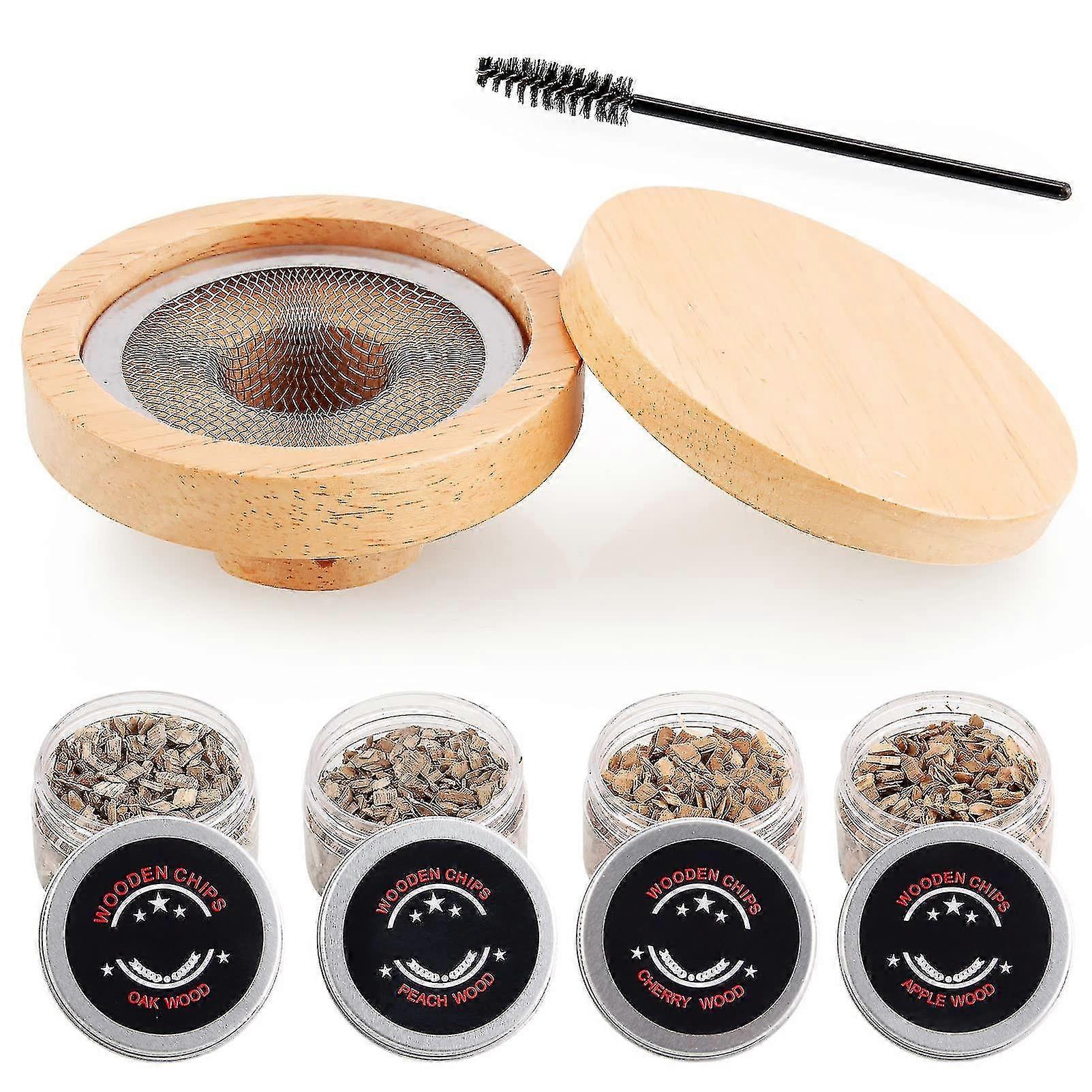 Cocktail Smoker - Cocktail Smoker Kit