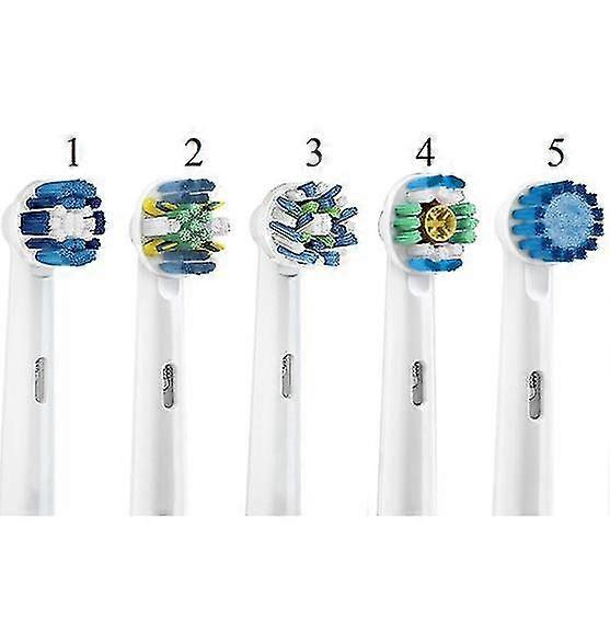 8-pack Compatible Toothbrush / Shaft / Toothbrush
