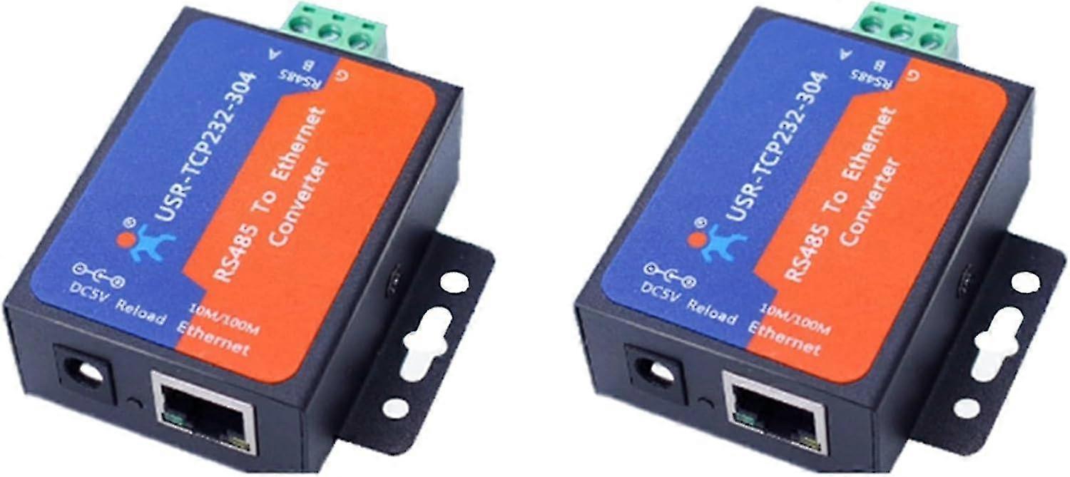 Modbus Serial Port RS485 to Ethernet Converter Server TCP232304