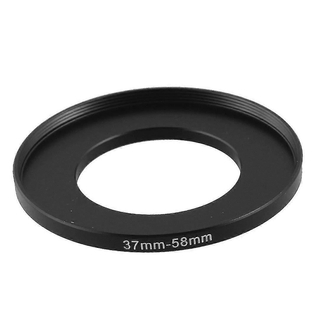 37mm To 58mm Filter Lens 37mm-58mm Ring Adapter For Camera