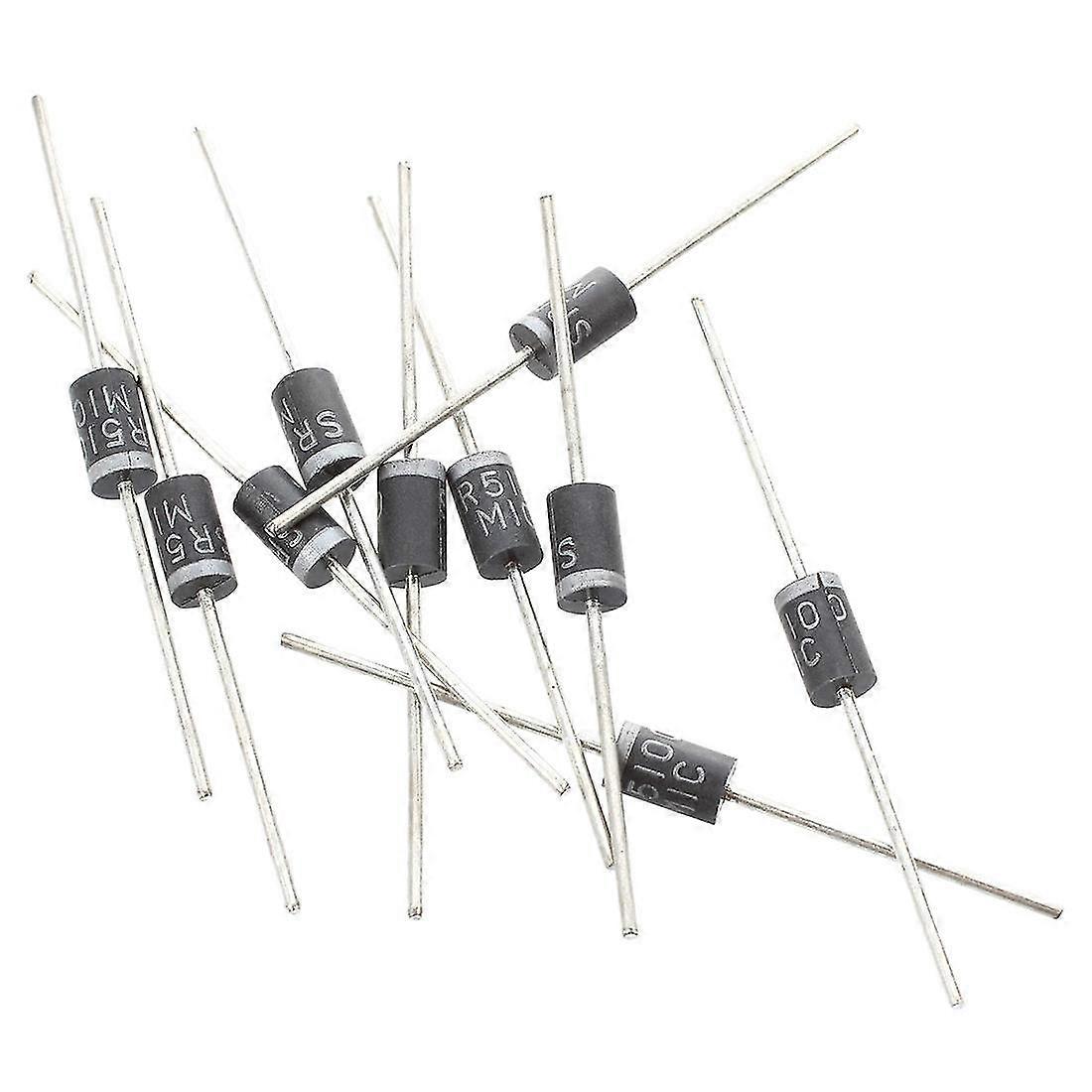 10pcs 100v 5a Small Signal Gleichrichter Schottky Rectifier Diodes