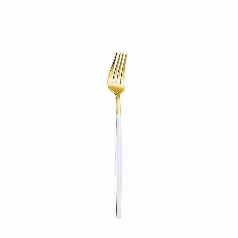 Set di posate in acciaio inossidabile Posate per la casa Forchette Cucchiai Coltello Cucina Stoviglie
