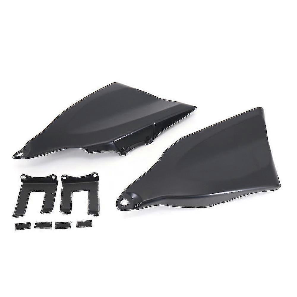 New Motorcycle Abs Frame Protector Cover Infill Side Panels Fairings With Mounting Kit 2021 2022 For Yamaha Mt-09 Mt09 Mt 09