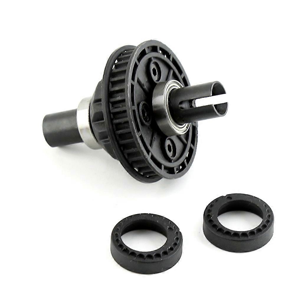 38T Belt Gear Differential with for 3Racing Sakura S XI XIS D4 D5 Ultimate 1/10 RC Car Upgrade Part