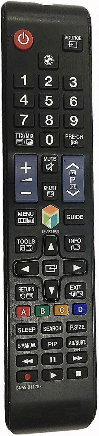 BN59-01178F Remote Control for Samsung LCD TV