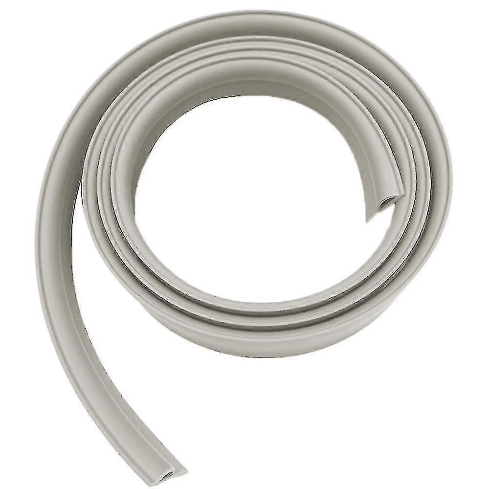 2 Meters Edge Guard-pvc Carpet -rubber Floor Transition Strips-self Adhesive Trim