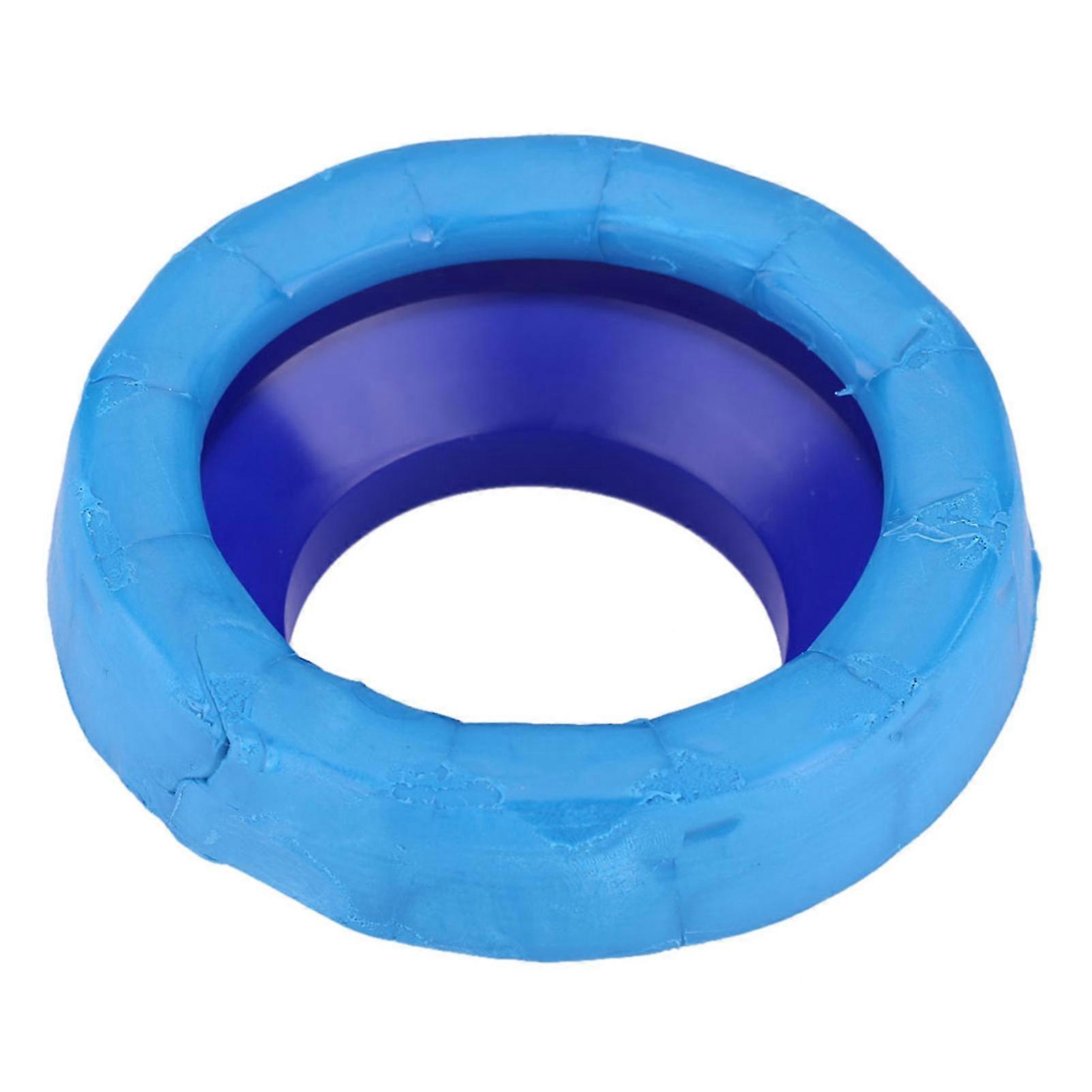 Toilet Installation Accessory Odor Resistant Drain Pipe Sealing Ring Flange
