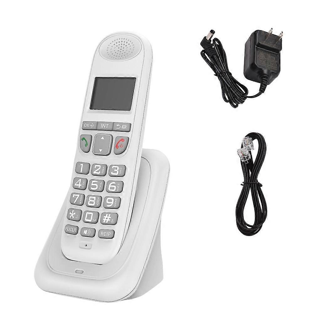 Cordless Telephone Landline Phone Caller Display and Memory for Home Office