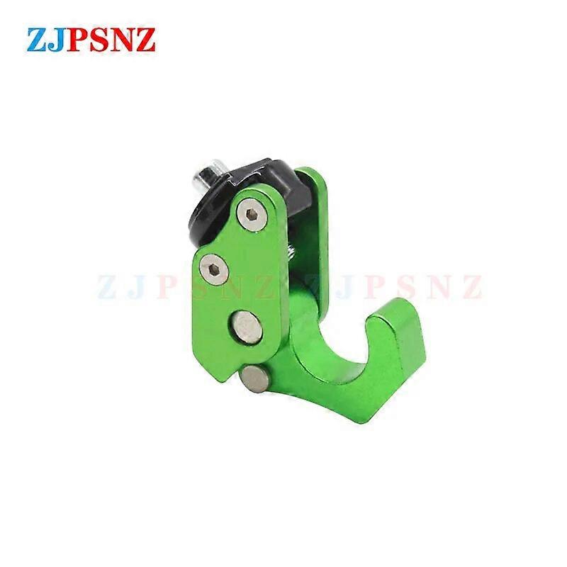 קסדה טופר וו קל אופנוע וו התקן מחזיק שקית אחסון וו נוחות סגסוגת אלומיניום NMAX 125 150 155 מיסב וו