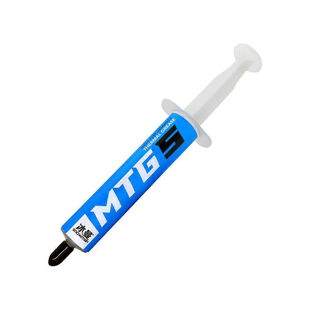 14.3W / m-K Thermal Compound Paste for CPU GPU Processor Chipset IC Cooler