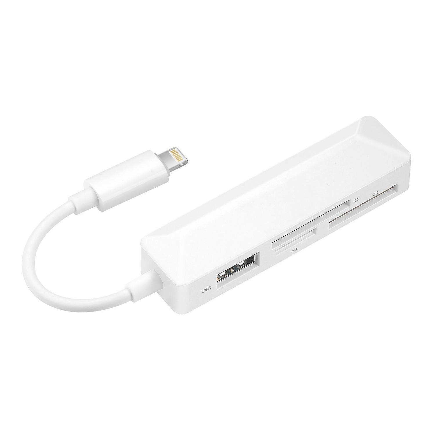 4 in 1 8 Pin Card Reader