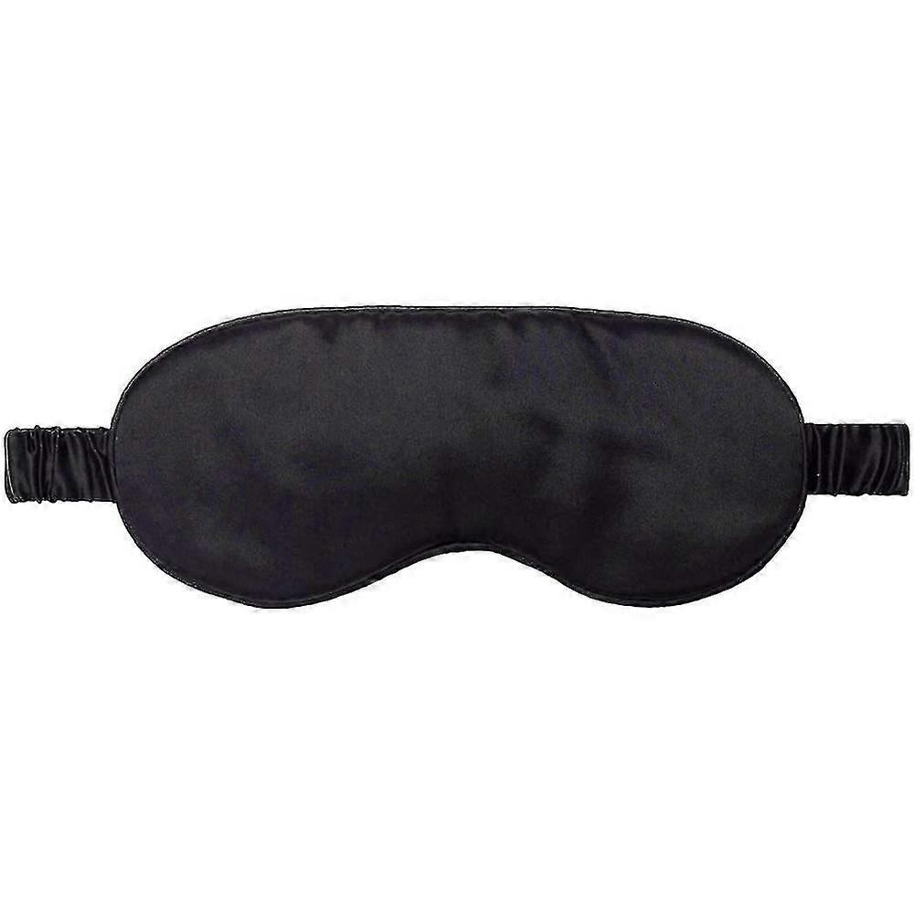 Luxury Silk Sleep Mask 100% Mulberry Silk Eye Mask/anti-aging/skin Care/multi Colors/ultra Soft, Light
