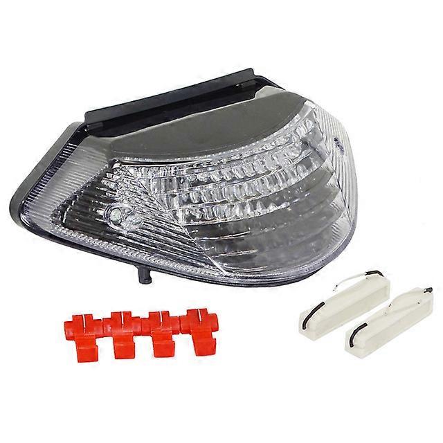 Led Integrated Blinker Taillight Rear Tail Brake Turn Signal Light For HONDA CB900F CB 900 F 919 Hornet SC48 2002-2007