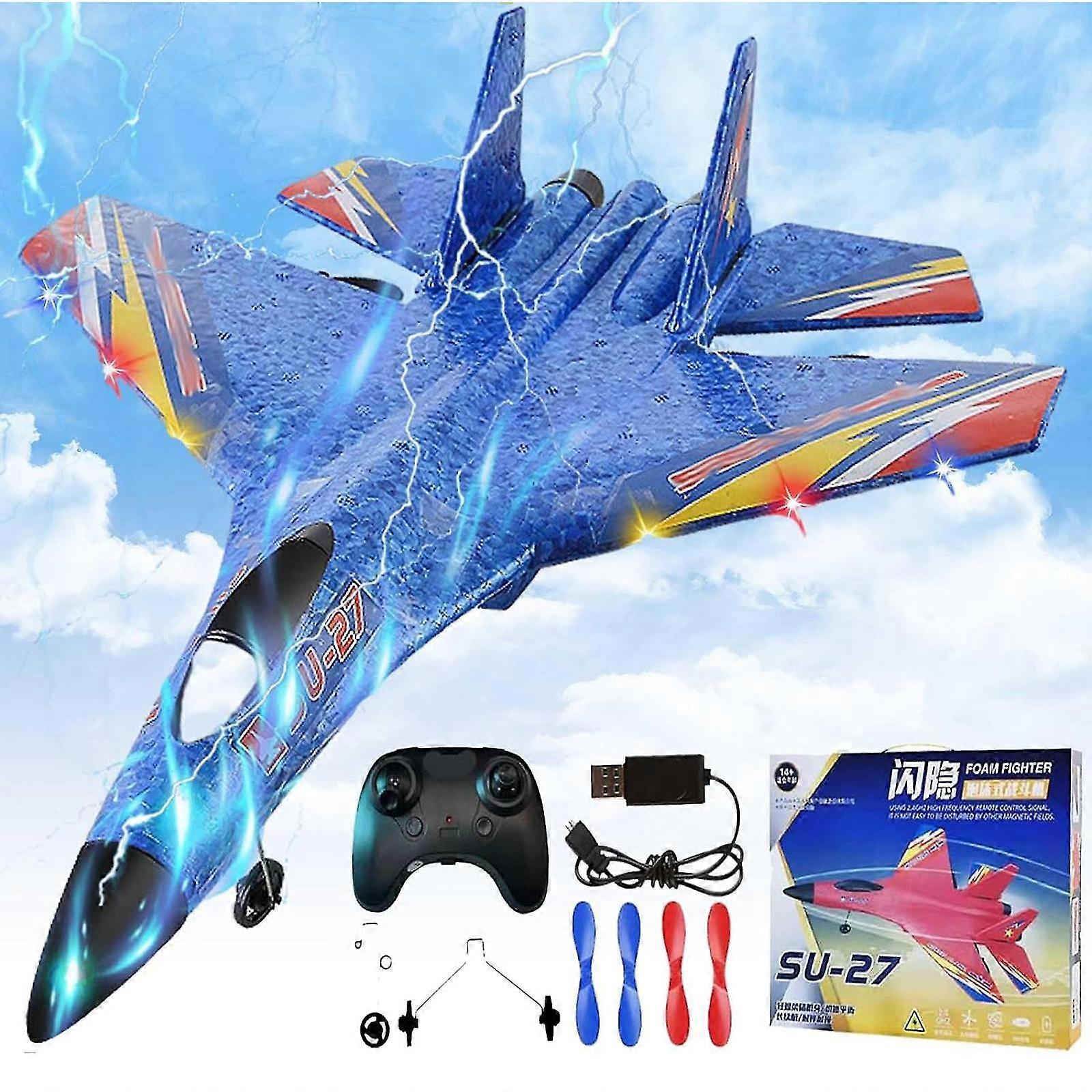 Gravity Glider, Gravityglider-gravity Glider, Zero Gravity Glider, Trick 4 Rotor Rc Glider Aircraft Drone Led,100% Brand New