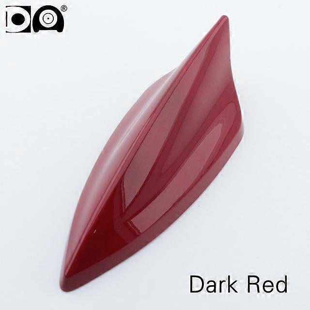 5D shark fin antenna auto car radio aerials FM AM Stronger signal Piano paint for Renault Captur Clio 1 2 3 4 1 I II III IV V