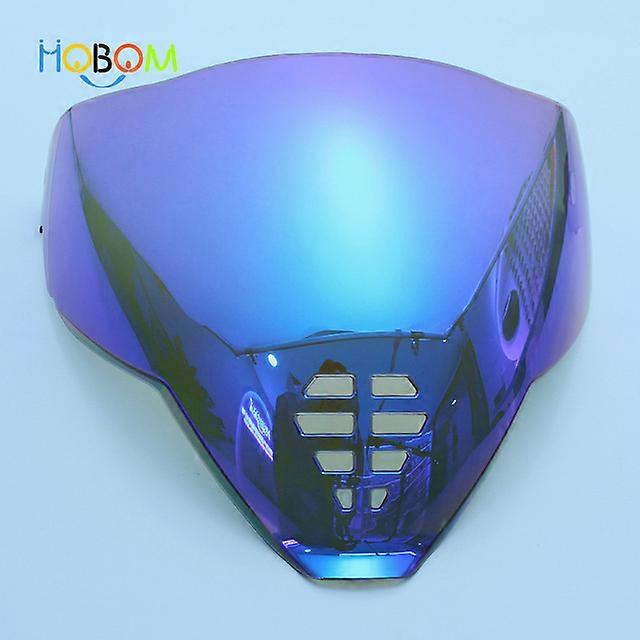 Airflite Helmets Visor for ICON AIRFLITE Motorcycle Helmet Lens Visor Helmet Lens Faceshield Replacement Accessories