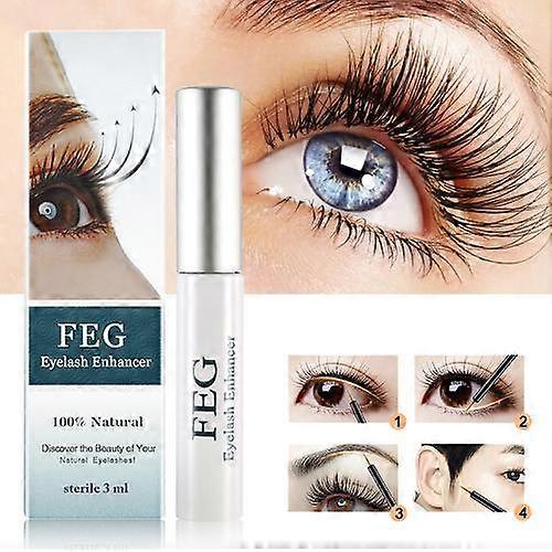 Feg - Zosilňovač rastu rias Prírodný, 3 ml (0,95oz)