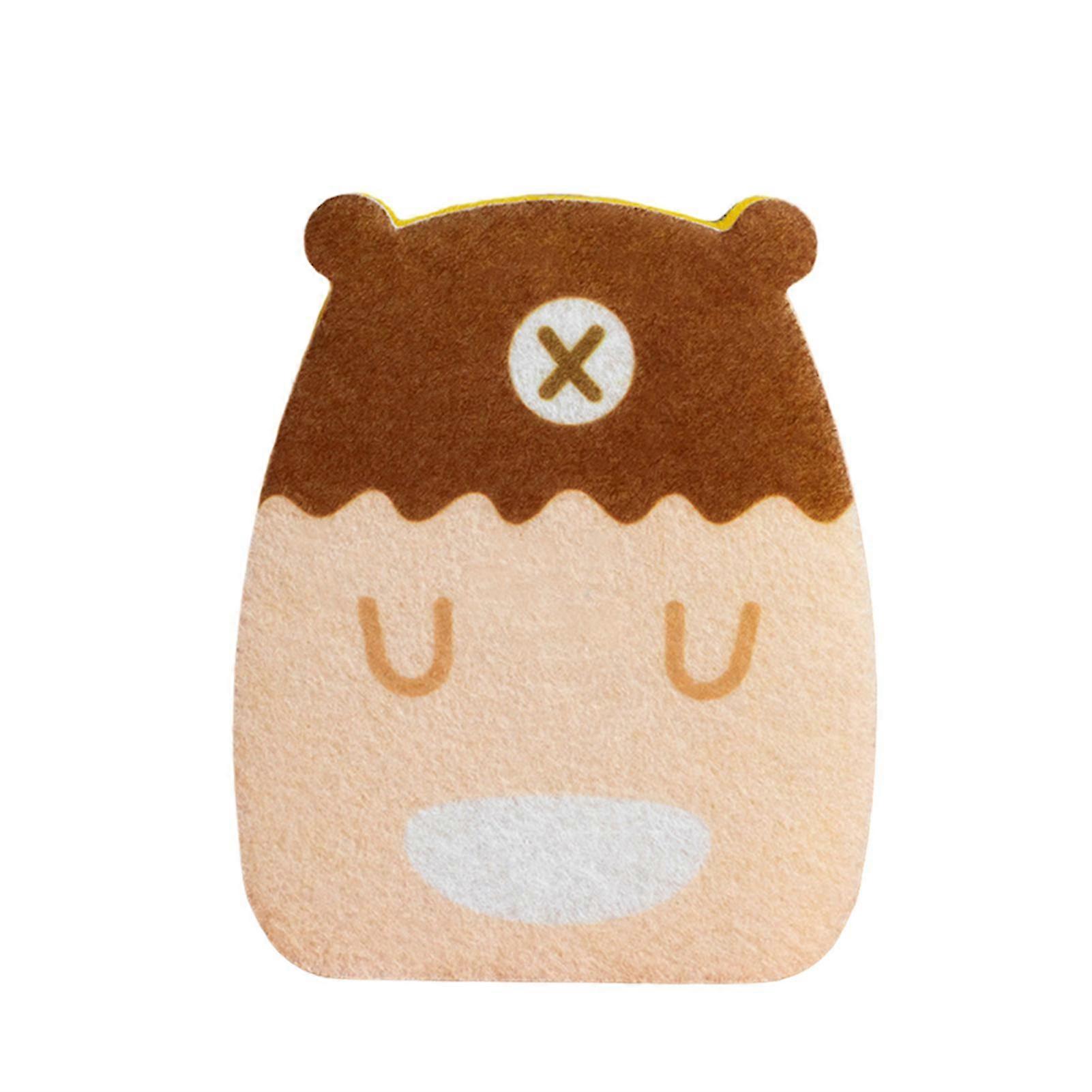 Kitchen Cleaning Sponge Grease Removal Wipe Hundred Cleaning Cloth