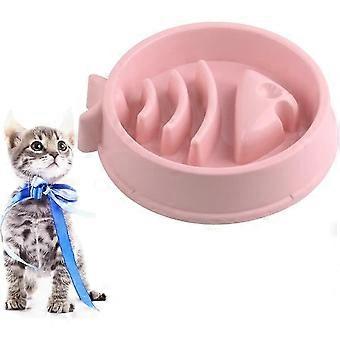 Slow Feeding Bowl For Dogs, Anti-gluttonous Bowl For Small And Medium-sized Dogs And Cats