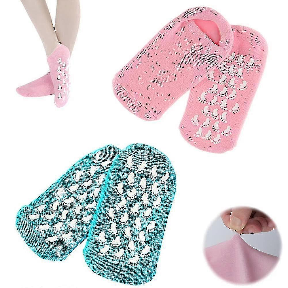 Moisturizing Gel Socks - Ultra-soft Silicone Gel Socks