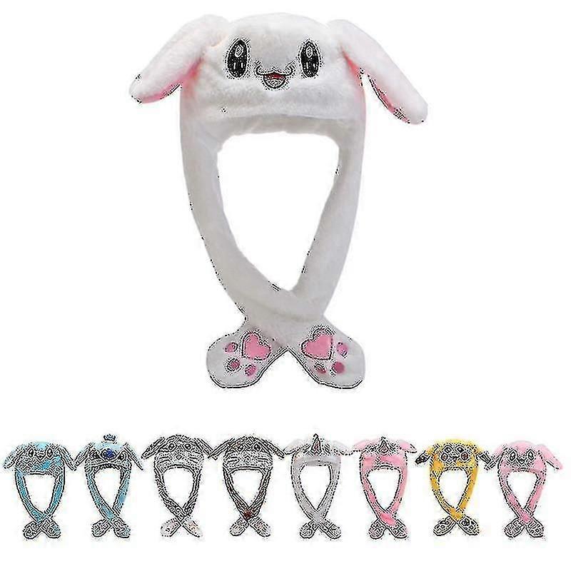 Rabbit/unicorn/pikachu/hamster Pattern Ear Caps/teenage