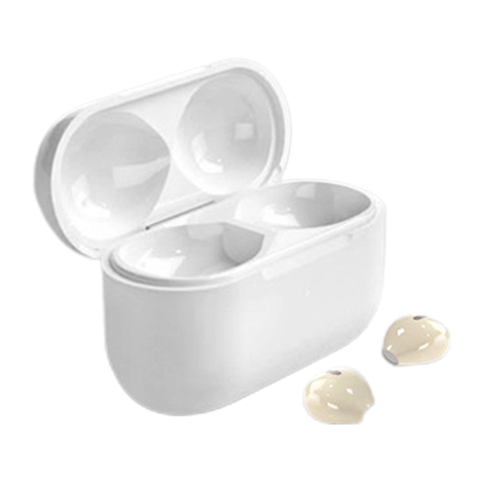 Mini Hidden Earphone Bluetooth-compatible5.1 Headset Ergonomical Design