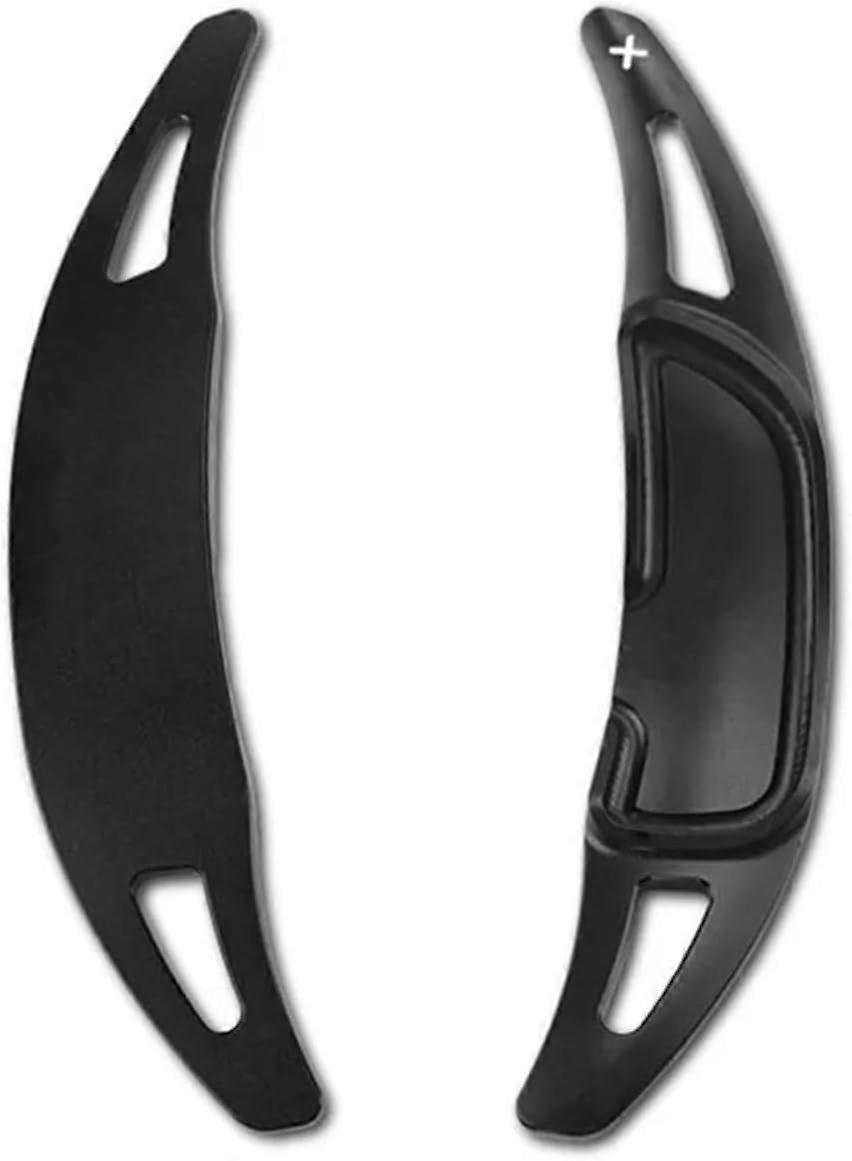 Paddle Shift Extensions Compatible with Benz for GLC GLA for AMG A35 A45 GLS63 CLA45 GLE63 C43 Car Styling Steering Wheel Shift Paddles Shifter Extens