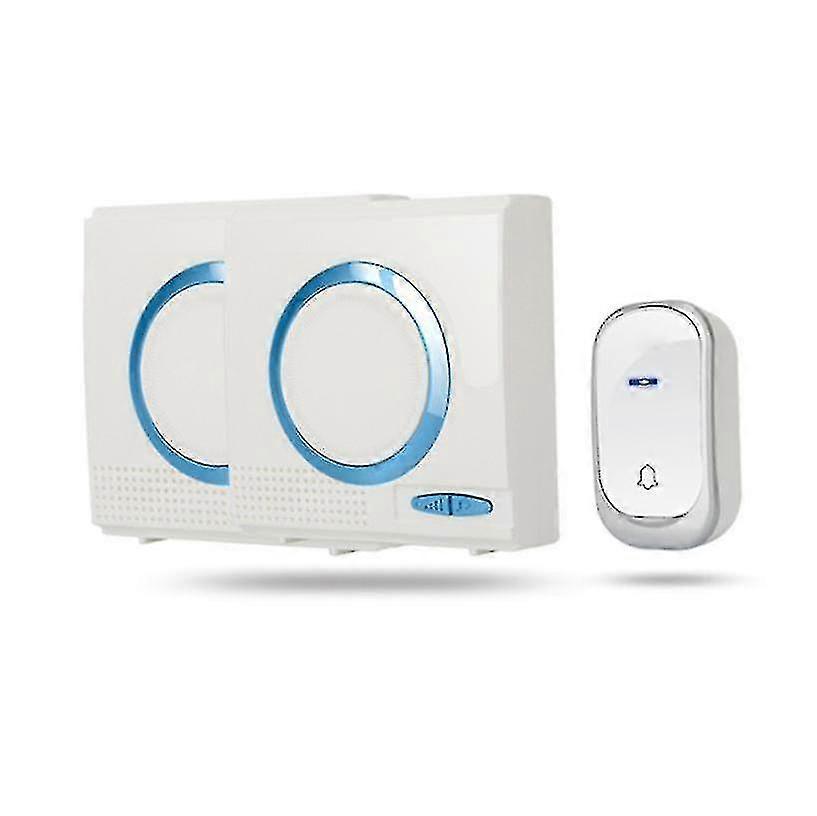 Door Wireless Home Remote Ding- Door