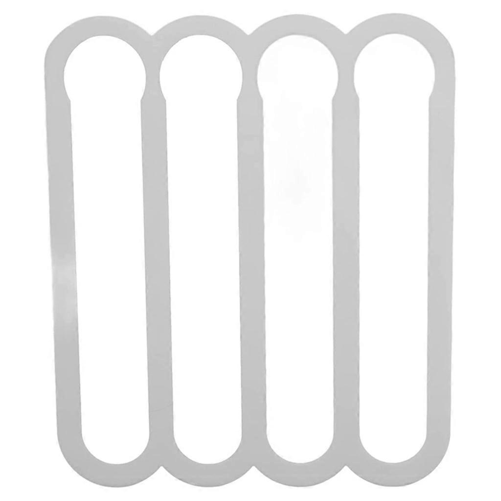 Wall Mounted Rotatable-Coffee Capsule Holder Organizer Shelf Storage Rack Shelve