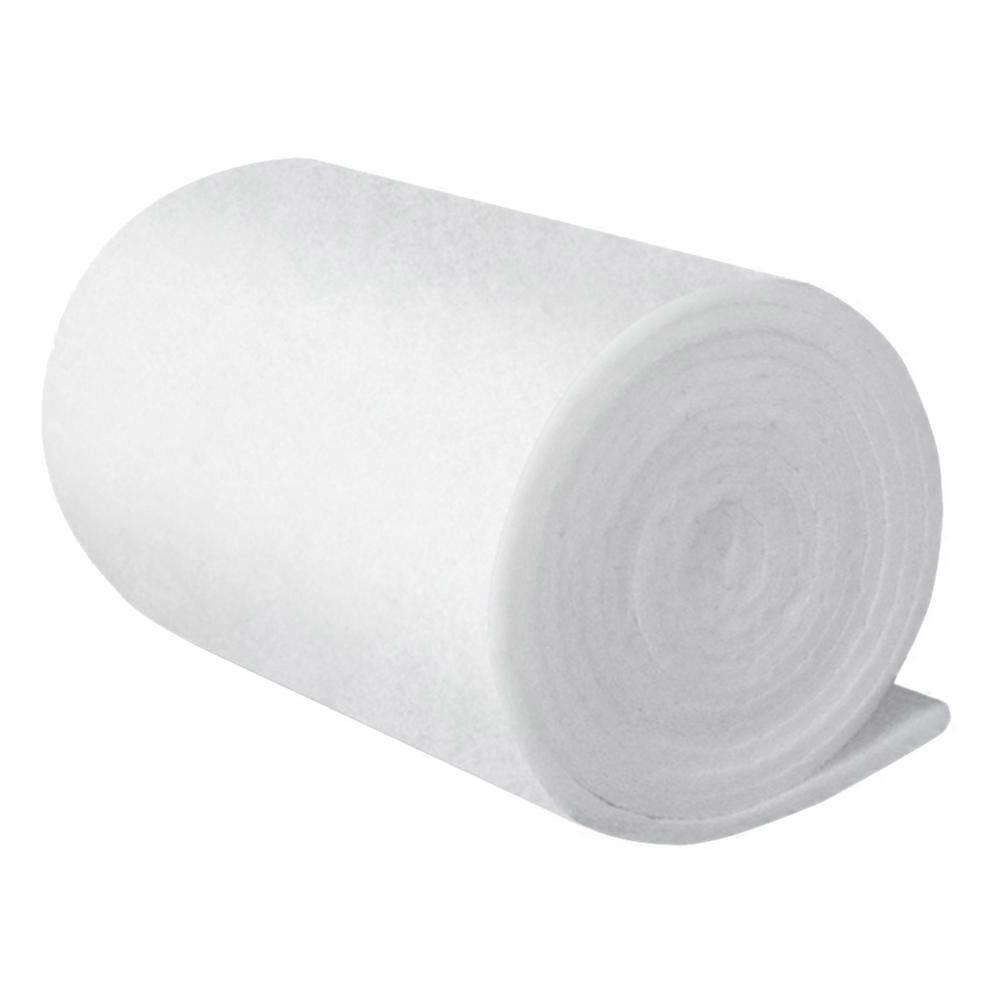 High Density Filter Sponge Aquarium Filter Material Purification Filter Pad for Aquarium Fish Tanks (5m x 12cm)