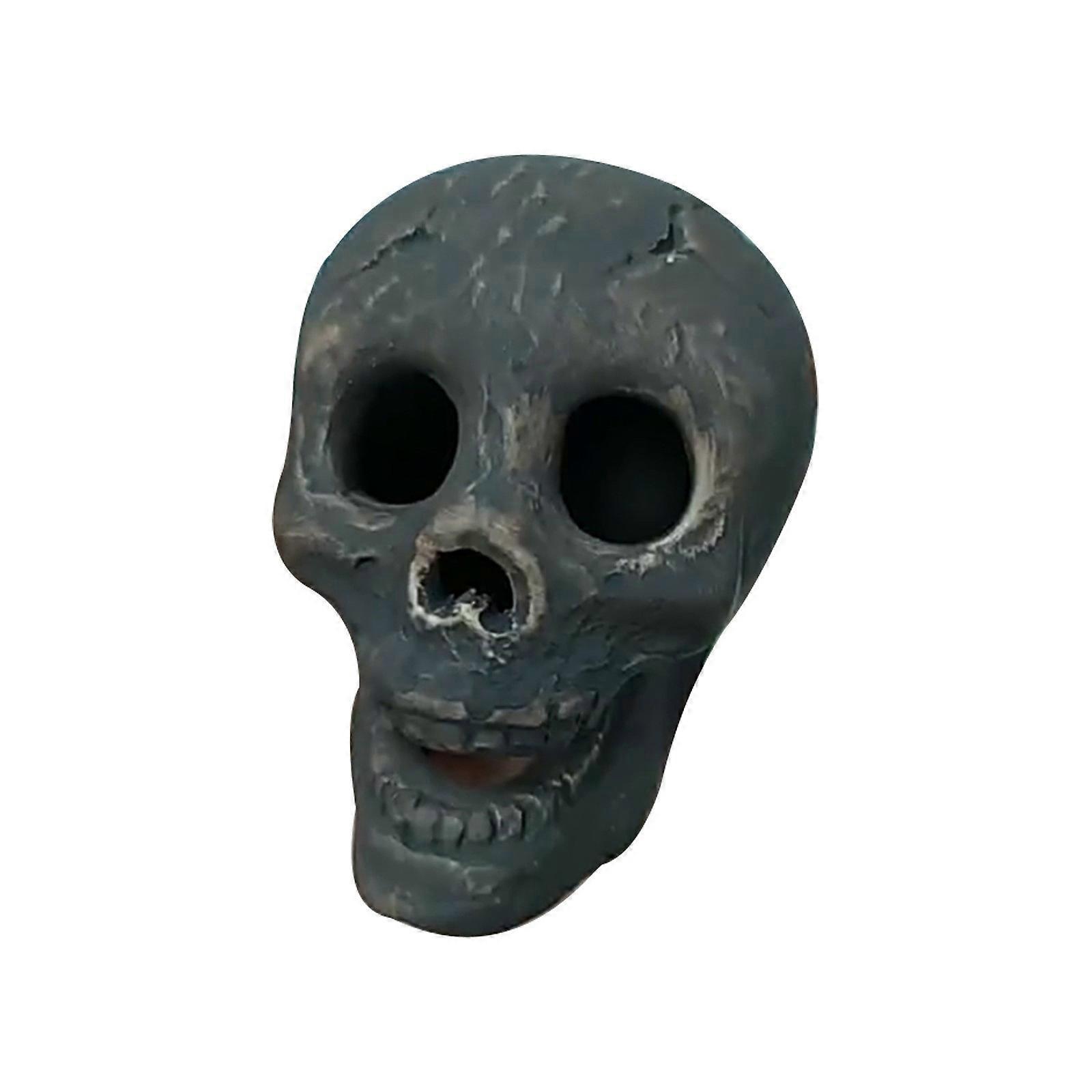 New Simulation Skull Ornament Horror Shape Design Decorations